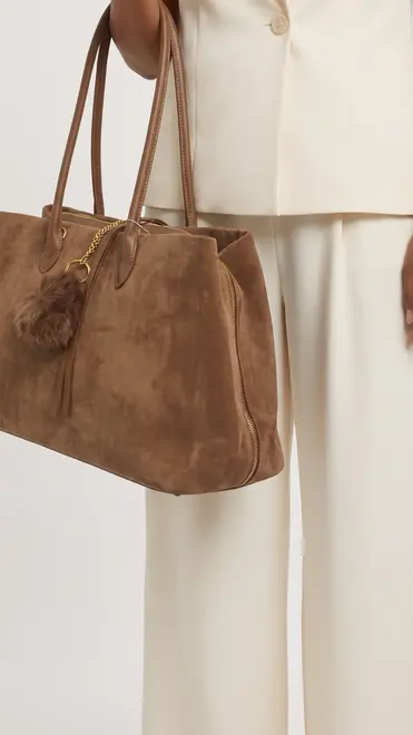 Garde-robe - Handtassen - Taupe