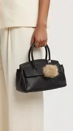 Garde-robe - Handtassen - Zwart