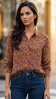 Garde-robe - Blouse - Beige