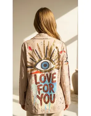 Garde-robe - Blazer - Beige