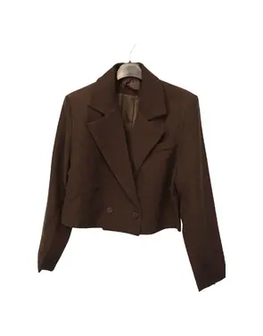 Garde-robe - Blazer - Donker bruin