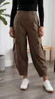 Garde-robe - Lange Broek - Bruin