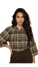 Garde-robe - Blouse - Kaki
