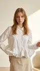 Garde-robe - Blouse - Wit