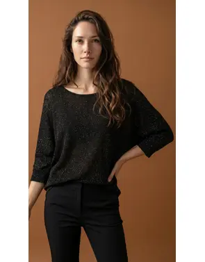 Garde-robe - Pull - Zwart