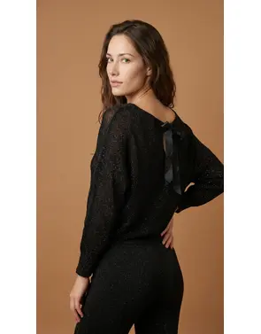 Garde-robe - Pull - Zwart