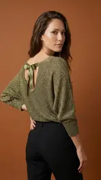 Garde-robe - Pull - Kaki