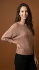 Garde-robe - Pull - Oud roze