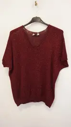 Garde-robe - Top - Bordeaux