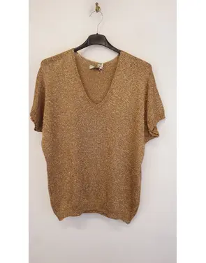 Garde-robe - Top - Camel