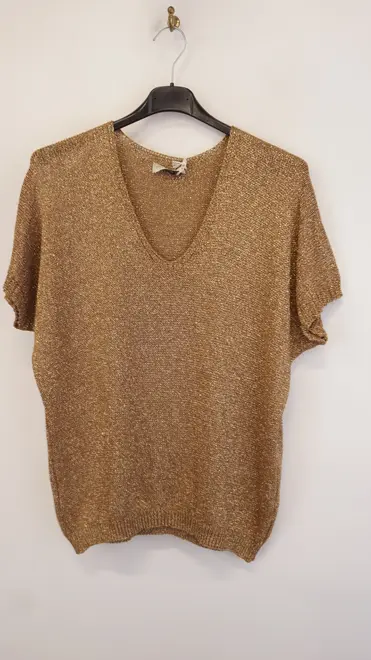 Garde-robe - Top - Camel