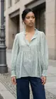 Garde-robe - Blouse - Munt