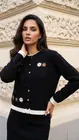 Garde-robe - Gilet - Zwart