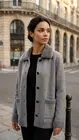 Garde-robe - Gilet - Grijs