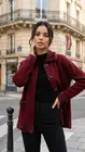 Garde-robe - Gilet - Bordeaux