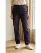 Garde-robe - Lange Broek - Paars
