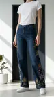 Garde-robe - Lange Broek - Jeans