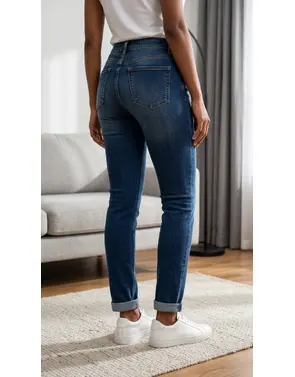 Garde-robe - Lange Broek - Jeans