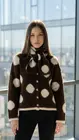 Garde-robe - Gilet - Bruin