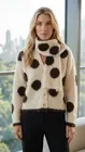 Garde-robe - Gilet - Ecru