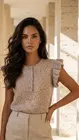 Garde-robe - Pull - Taupe