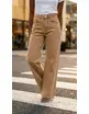Garde-robe - Lange Broek - Beige