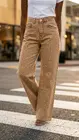 Garde-robe - Lange Broek - Beige