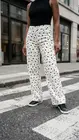 Garde-robe - Lange Broek - Wit