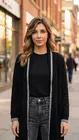 Garde-robe - Gilet - Zwart
