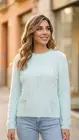 Garde-robe - Pull - Munt