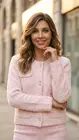 Garde-robe - Gilet - Roze