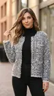 Garde-robe - Gilet - Zwart