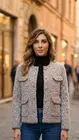 Garde-robe - Gilet - Taupe