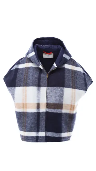 K-design - body warmer - Marine