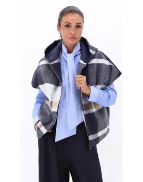 K-design - body warmer - Marine