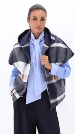 K-design - body warmer - Marine