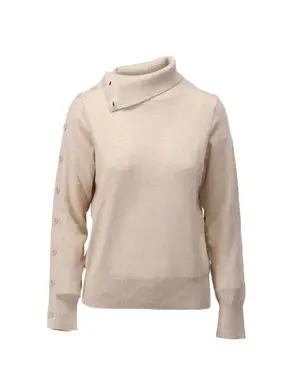 K-design - Pull - Beige