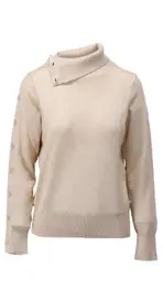 K-design - Pull - Beige