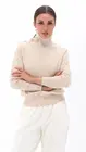 K-design - Pull - Beige