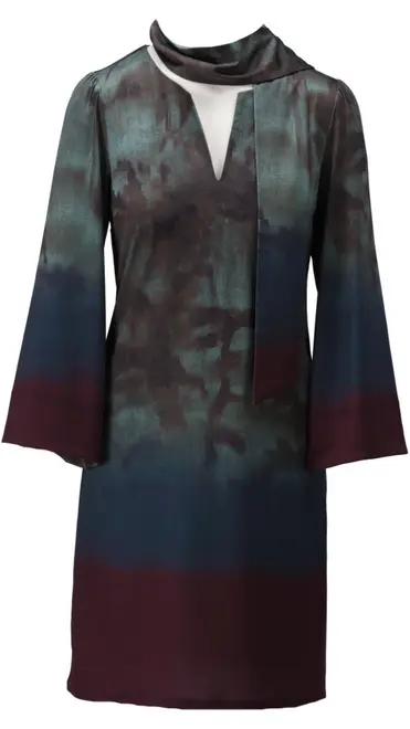 K-design - Kort Kleedje - Kaki