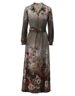 K-design - Lang kleed - Beige