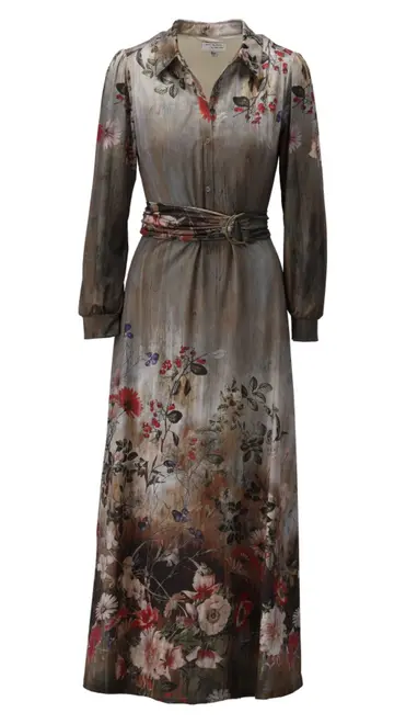 K-design - Lang kleed - Beige
