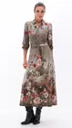 K-design - Lang kleed - Beige