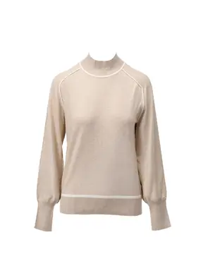 K-design - Pull - Beige