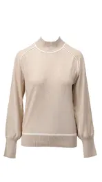 K-design - Pull - Beige