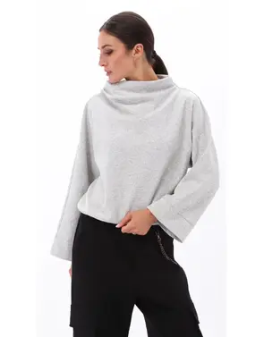 K-design - Pull - Grijs