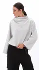 K-design - Pull - Grijs