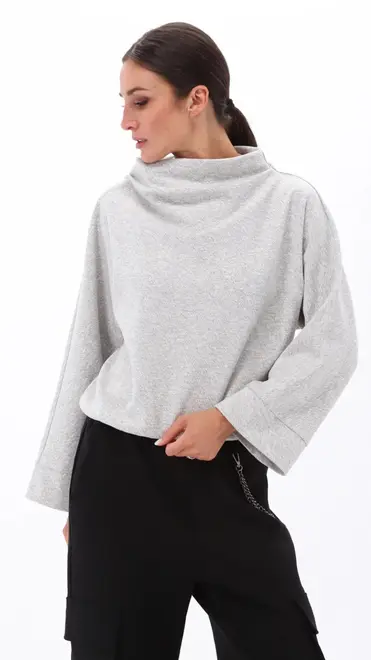 K-design - Pull - Grijs