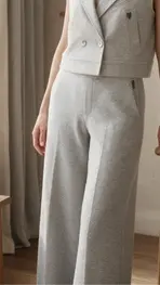 K-design - Lange Broek - Grijs