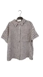 Free/quent - Blouse - Bruin